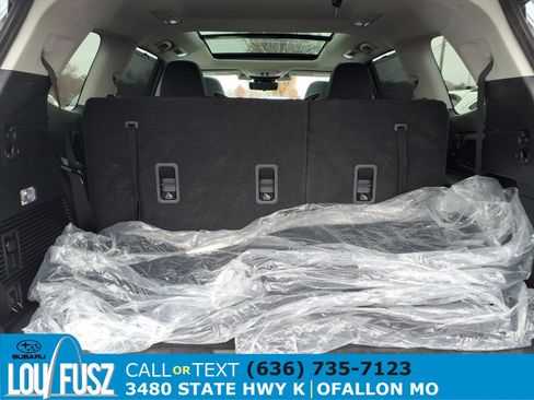 Certified 2024 Subaru Ascent Touring w/ Popular Package #2 image 30