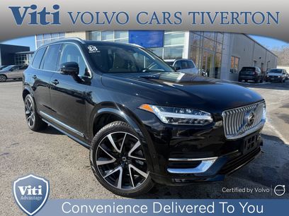 Certified 2023 Volvo XC90 B6 Plus w/ Protection Package Premier