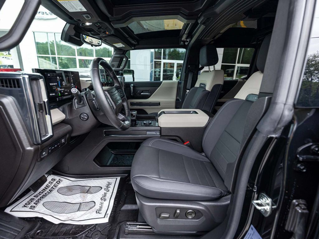 Used 2026 GMC Hummer EV SUV AWD/4WD image 26