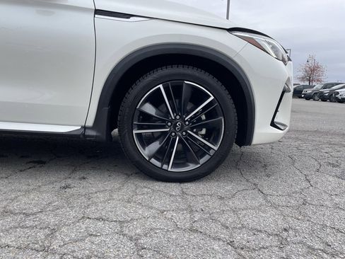 Used 2022 INFINITI QX55 Essential w/ Proassist Package image 31