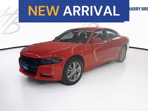 Used 2022 Dodge Charger SXT w/ Driver Convenience Group AWD/4WD image 1