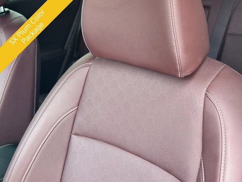 Certified 2022 Kia Seltos SX AWD/4WD image 11