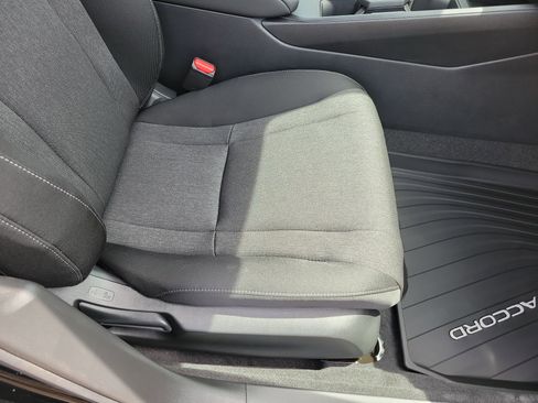 New 2026 Honda Accord SE image 19