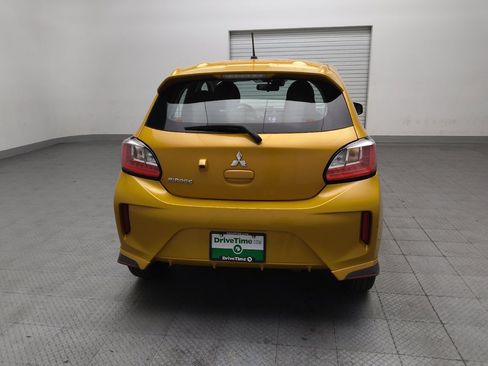 Used 2022 Mitsubishi Mirage ES FWD image 9