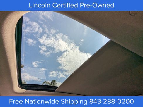 Certified 2023 Lincoln Nautilus Reserve w/ Equipment Group 201A image 22