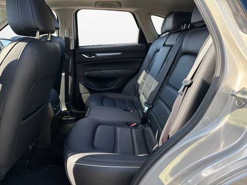 Certified 2025 MAZDA CX-5 AWD 2.5 S w/ Preferred Package image 13