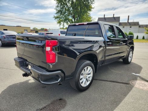 Used 2021 Chevrolet Silverado 1500 Custom image 14