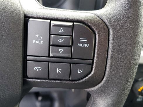 New 2026 Ford F550 4x4 SuperCab Super Duty w/ Snow Plow Prep Package image 18