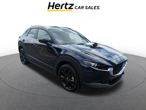 Used 2025 MAZDA CX-30 AWD 2.5 S w/ Select Sport Pkg image 1