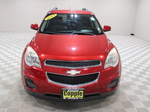 Used 2013 Chevrolet Equinox LT w/ Driver Convenience Package AWD/4WD image 7