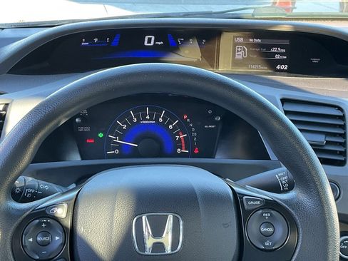 Used 2012 Honda Civic HF image 40