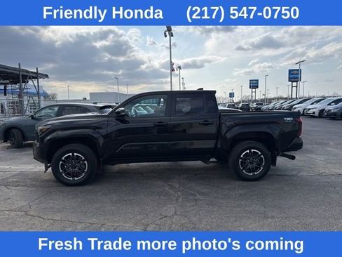 Used 2024 Toyota Tacoma TRD Sport w/ TRD Sport Upgrade Package image 1