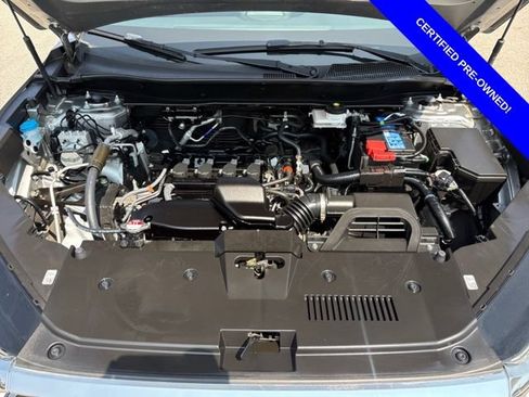 Certified 2023 Honda CR-V EX image 40
