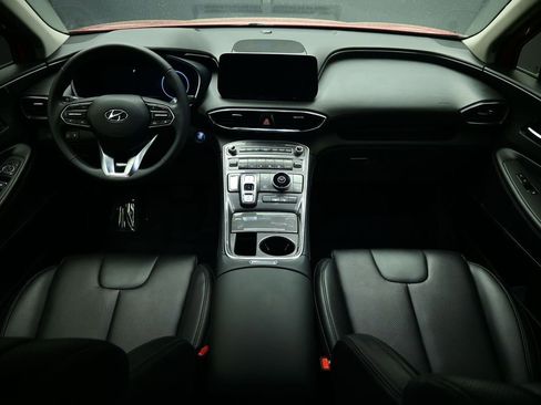 Used 2023 Hyundai Santa Fe SEL w/ Premium Package FWD image 35