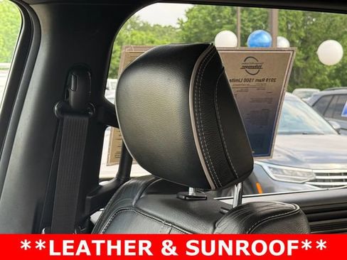 Used 2019 RAM 1500 Limited AWD/4WD image 11