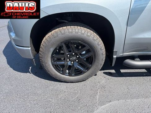 New 2026 Chevrolet Silverado 1500 RST w/ RST Select Package AWD/4WD image 11