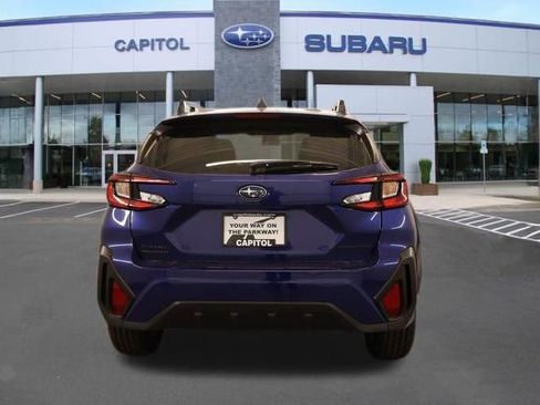 New 2026 Subaru Crosstrek 2.0i Premium AWD/4WD image 4