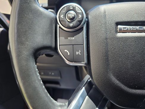 Used 2018 Land Rover Discovery HSE Luxury AWD/4WD image 34