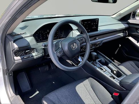 Certified 2026 Honda Accord SE image 12