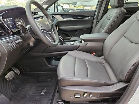 New 2025 Cadillac XT5 Premium Luxury w/ Technology Package image 11