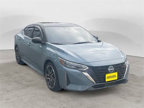 Used 2024 Nissan Sentra SR image 7
