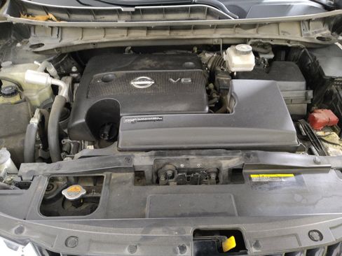 Used 2018 Nissan Murano Platinum FWD image 30