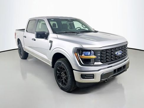 New 2026 Ford F150 STX AWD/4WD image 1