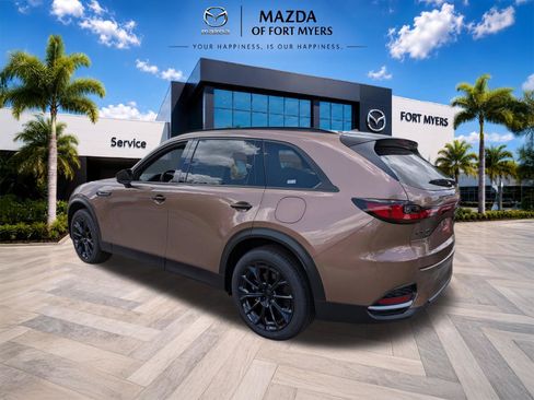 New 2026 MAZDA CX-70 3.3 Turbo w/ Premium Plus Pkg AWD/4WD image 7