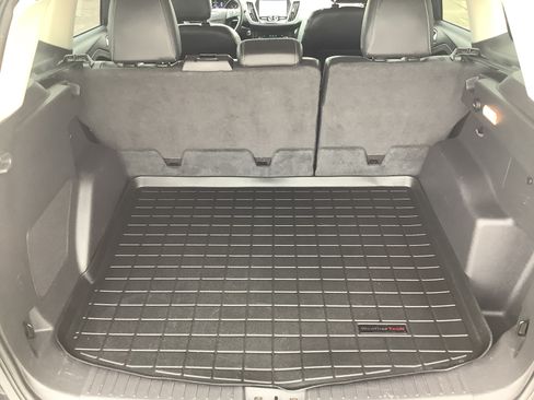 Used 2018 Ford Escape Titanium w/ Ford Safe & Smart Package AWD/4WD image 7