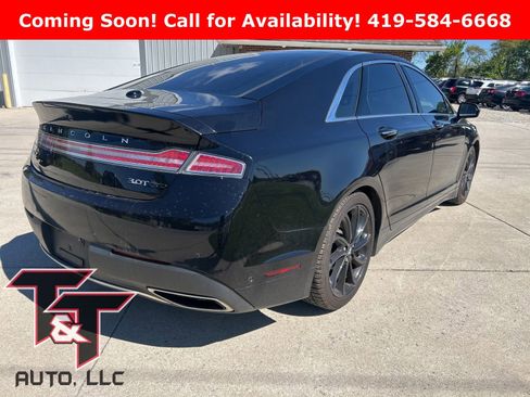 Used 2020 Lincoln MKZ Reserve w/ Luxury Package AWD/4WD image 4