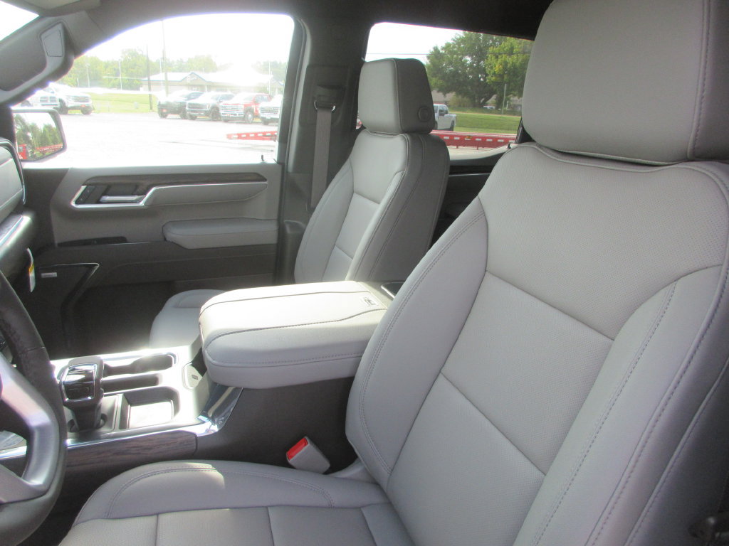 New 2026 GMC Sierra 1500 SLT w/ SLT Premium Package AWD/4WD image 12