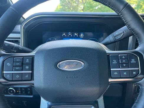 New 2025 Ford F350 Platinum image 4