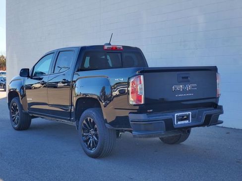 Certified 2022 GMC Canyon Elevation w/ Trailering Package image 4