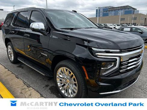 New 2026 Chevrolet Tahoe Premier AWD/4WD image 6