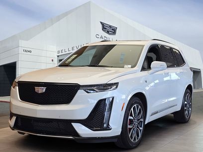 New 2025 Cadillac XT6 Sport w/ Technology Package