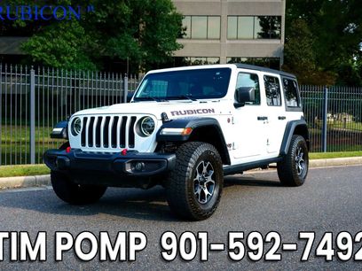 Used 2021 Jeep Wrangler Unlimited Rubicon