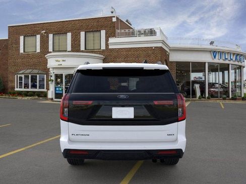 New 2026 Ford Expedition Max Platinum w/ Stealth Performance Package image 28