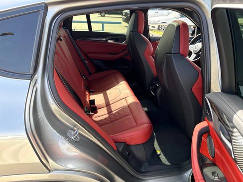 Used 2020 BMW X4 M w/ Executive Package AWD/4WD image 11