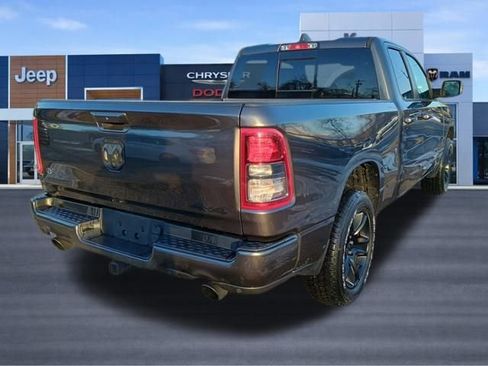 Used 2022 RAM 1500 Big Horn image 5