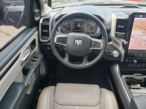 Used 2025 RAM 1500 Tungsten w/ Off Road Group AWD/4WD image 17