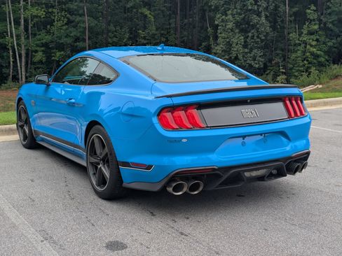 Certified 2022 Ford Mustang Mach 1 w/ Equipment Group 700A RWD image 5