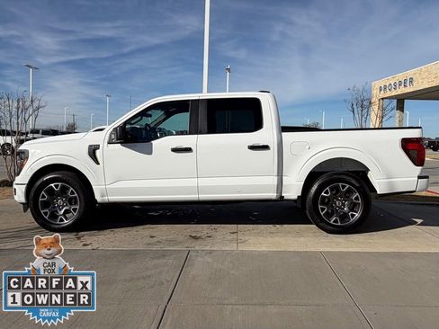 Certified 2024 Ford F150 STX image 9