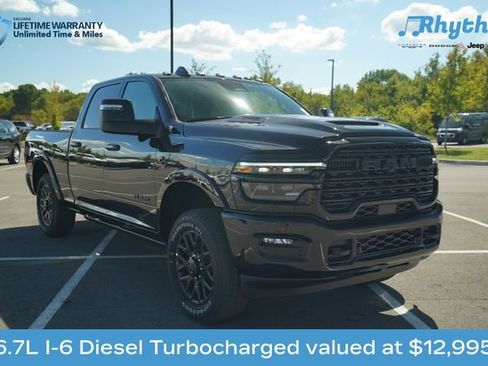 New 2026 RAM 2500 Limited AWD/4WD image 1
