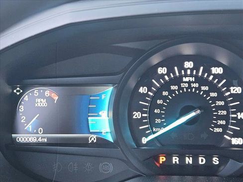 New 2024 Ford Edge SE image 11