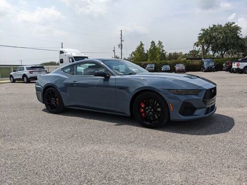 Certified 2025 Ford Mustang GT RWD image 2