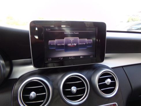 Used 2016 Mercedes-Benz C 300 4MATIC Sedan w/ Premium 2 Package image 64