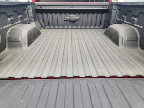 New 2026 Chevrolet Silverado 1500 RST w/ RST Select Package image 27