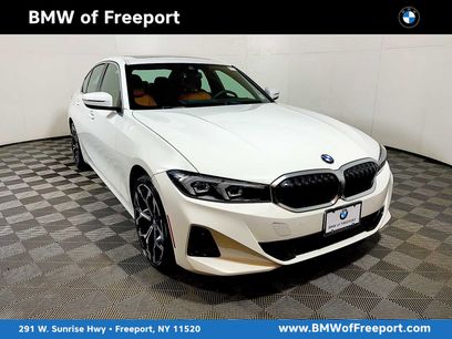 Used 2025 BMW 330i xDrive Sedan w/ M Sport Package