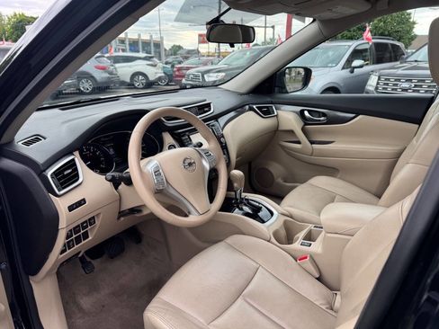 Used 2015 Nissan Rogue SL w/ SL Premium Package FWD image 13