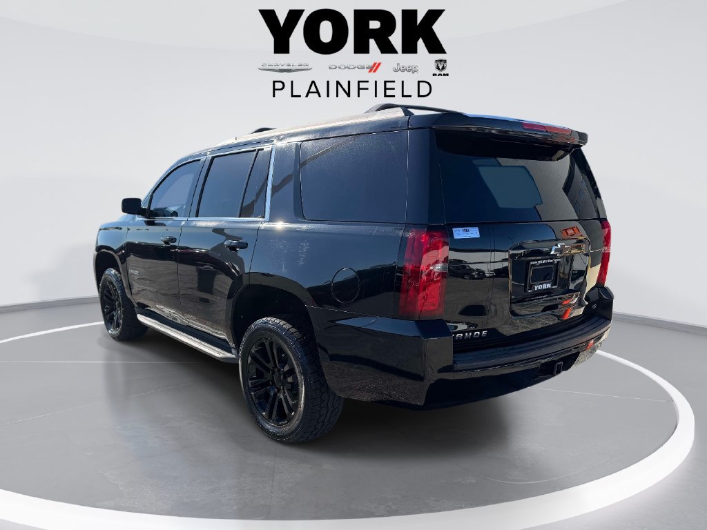Used 2017 Chevrolet Tahoe LT AWD/4WD image 7